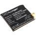 Batería del teléfono móvil Samsung CS-SMA400SL