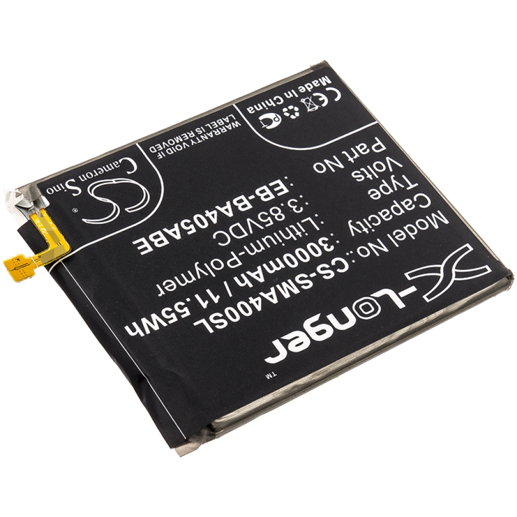 Batería del teléfono móvil Samsung CS-SMA400SL