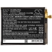 Batería del teléfono móvil Samsung CS-SMA415SL
