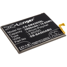 Reemplazo de batería compatible para Samsung EB-BA505ABN,EB-BA505ABU,GH82-19269A