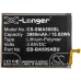 Batería del teléfono móvil Samsung CS-SMA505SL