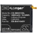 Batería del teléfono móvil Samsung CS-SMA516SL