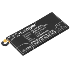 Reemplazo de batería compatible para Samsung EB-BA520ABE,GH43-04680A