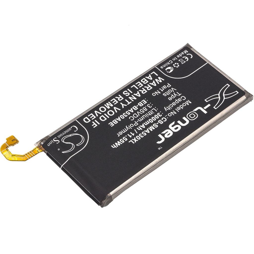 Batería del teléfono móvil Samsung CS-SMA530XL