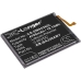 Batería del teléfono móvil Samsung CS-SMA536SL