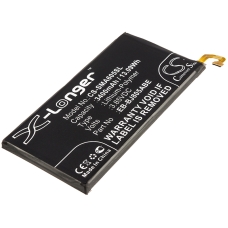 Reemplazo de batería compatible para Samsung EB-BJ805ABE,GH82-16480A