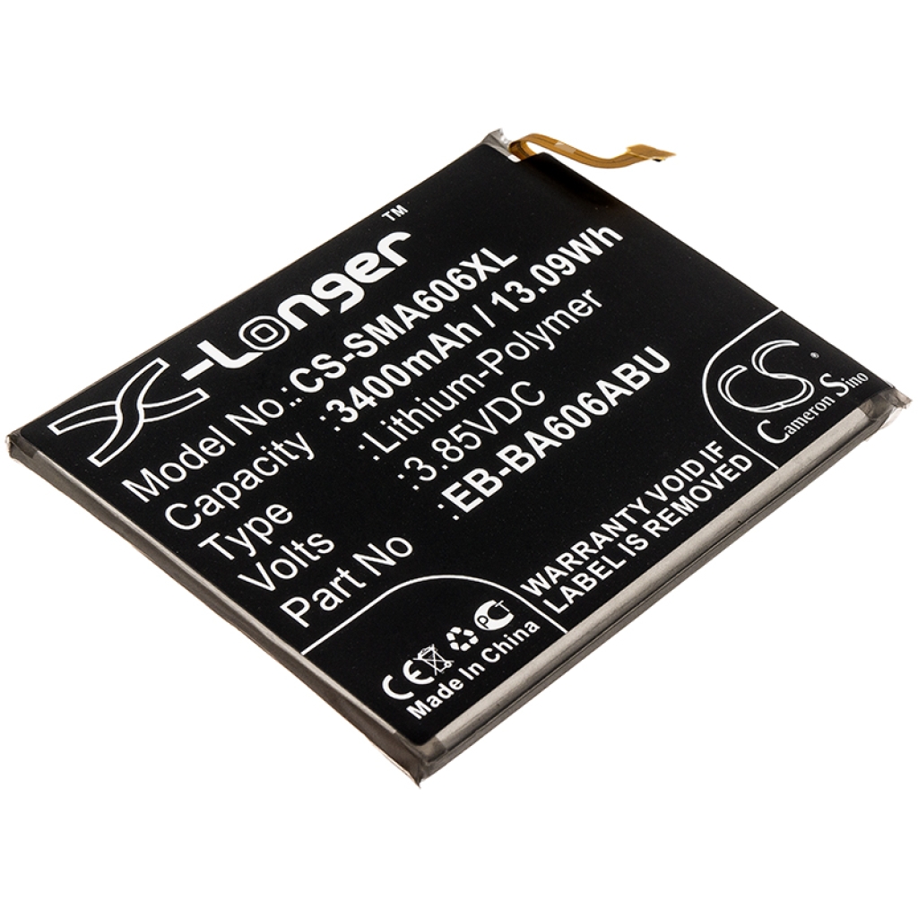 Batería del teléfono móvil Samsung CS-SMA606XL