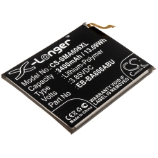 Reemplazo de batería compatible para Samsung EB-BA606ABU