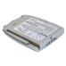 Batería del teléfono móvil Samsung CS-SMA620SL