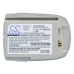 Batería del teléfono móvil Samsung CS-SMA620SL