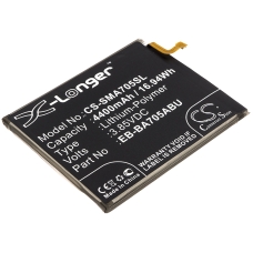 Reemplazo de batería compatible para Samsung EB-BA705ABE,EB-BA705ABU,GH82-19746A