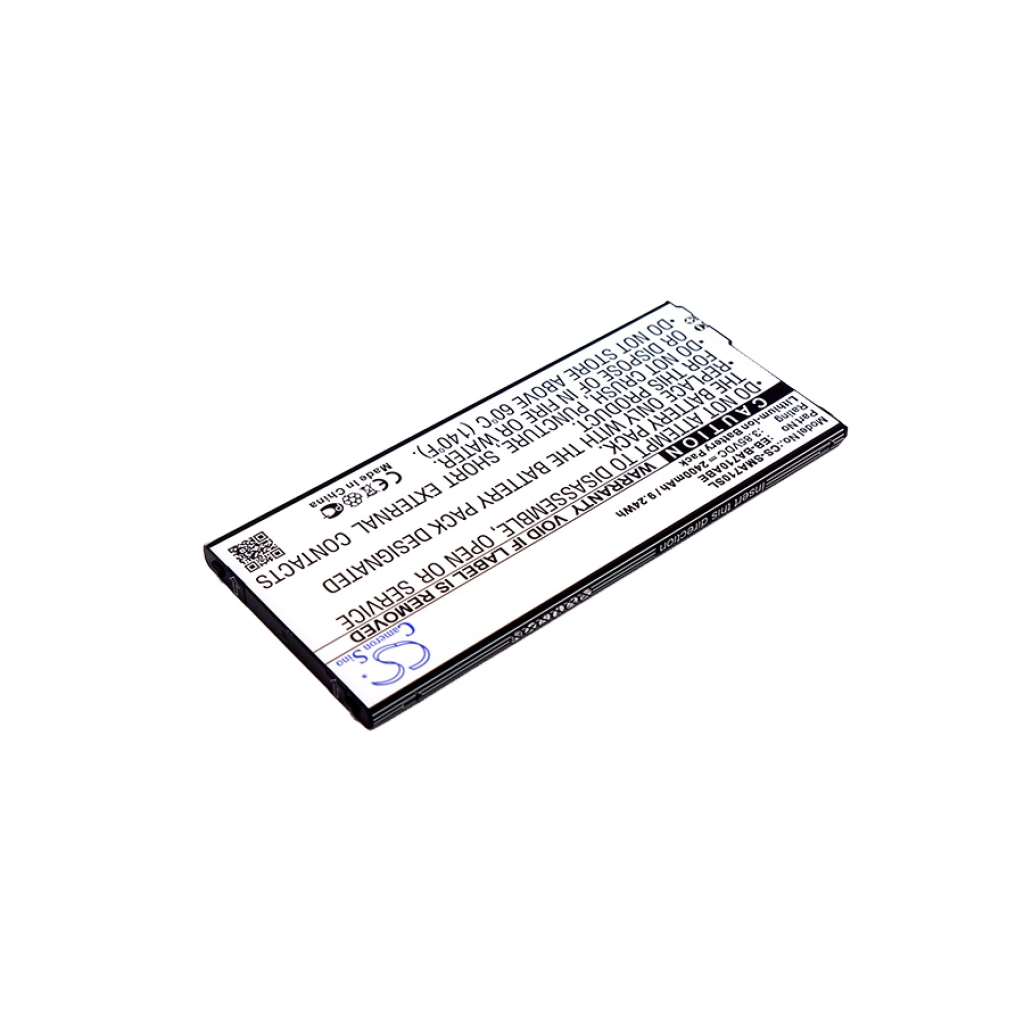 Batería del teléfono móvil Samsung SM-A710S