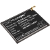 Batería del teléfono móvil Samsung CS-SMA715SL