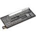 Batería del teléfono móvil Samsung CS-SMA720XL