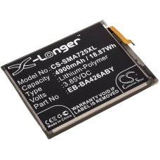 Reemplazo de batería compatible para Samsung EB-BA426ABY,GH82-24377A,GH82-25461A
