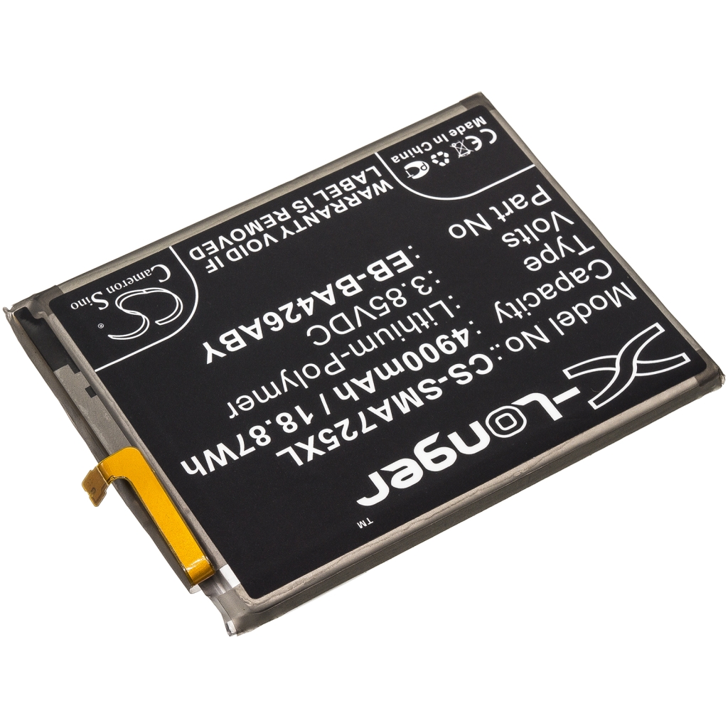 Samsung Batería de punto de acceso CS-SMA725XL
