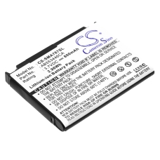 Reemplazo de batería compatible para Samsung AB553446CA,AB553446CAB,AB553446CABSTD