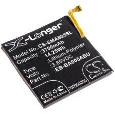 Reemplazo de batería compatible para Samsung EB-BA905ABE,EB-BA905ABU,GH82-20346A