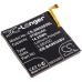 Batería del teléfono móvil Samsung CS-SMA805SL