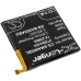 Batería del teléfono móvil Samsung CS-SMA805SL