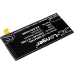 Batería del teléfono móvil Samsung CS-SMA816XL