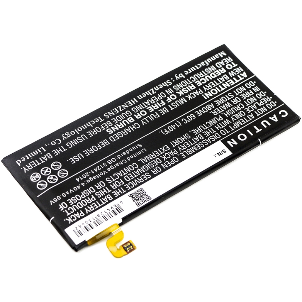 Batería del teléfono móvil Samsung CS-SMA816XL