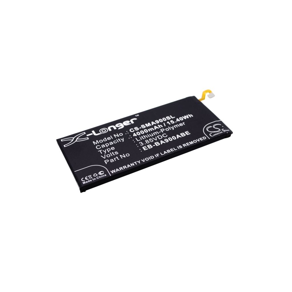 Baterías Sustituye EB-BA900ABE