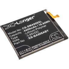 Reemplazo de batería compatible para Samsung EB-BA908ABY,GH82-21089A
