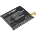 Batería del teléfono móvil Samsung CS-SMA928SL