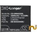 Batería del teléfono móvil Samsung CS-SMA928SL