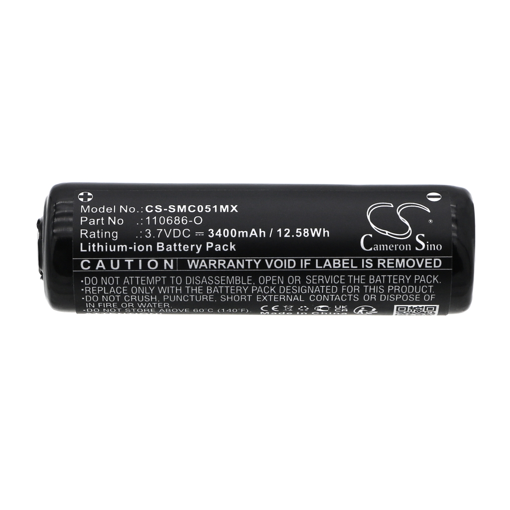 Baterías Sustituye 110686-O