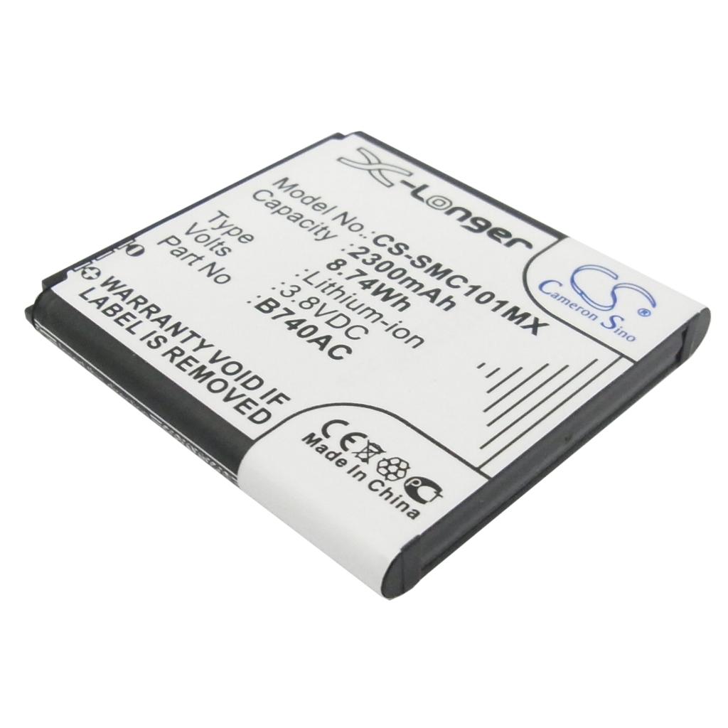 Batería de la cámara Samsung SM-C1010