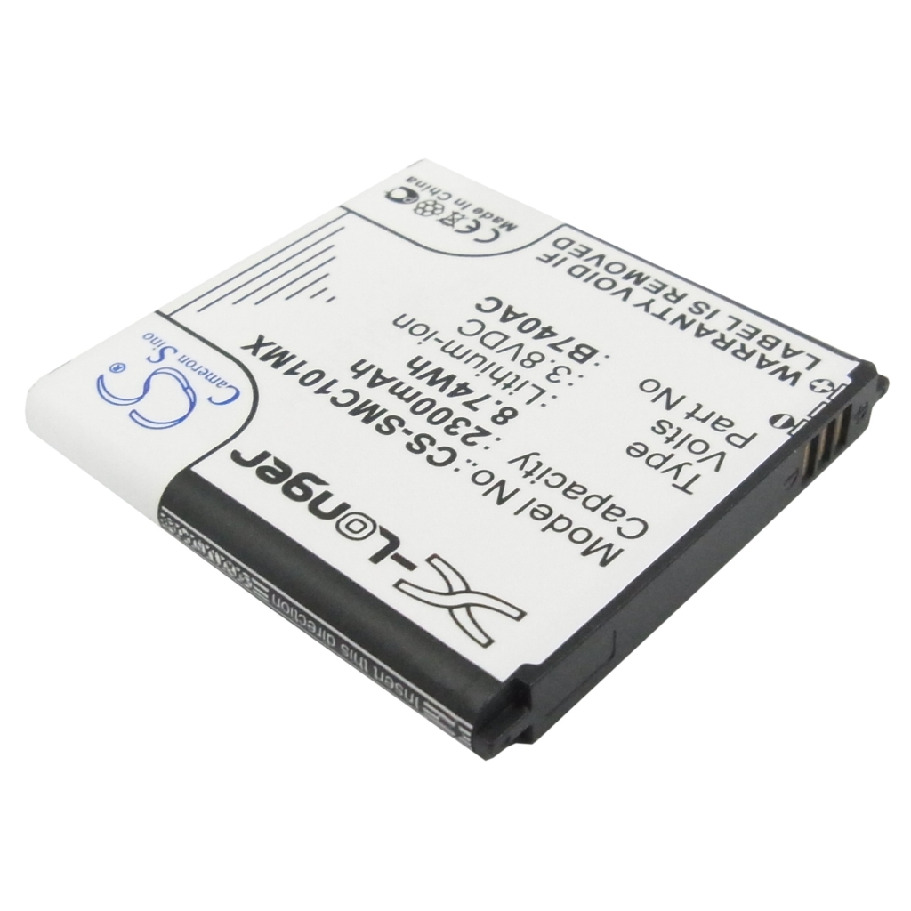 Batería de la cámara Samsung SM-C1010
