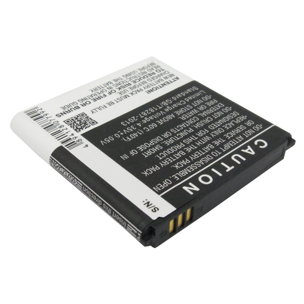 Batería de la cámara Samsung SM-C1010