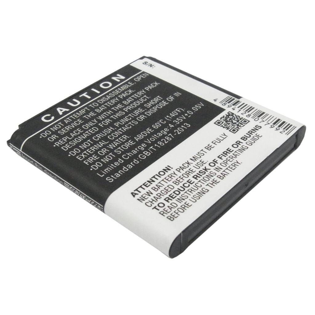 Batería de la cámara Samsung SM-C1010