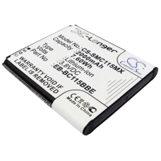 Reemplazo de batería compatible para Samsung EB-BC115BBC,EB-BC115BBE