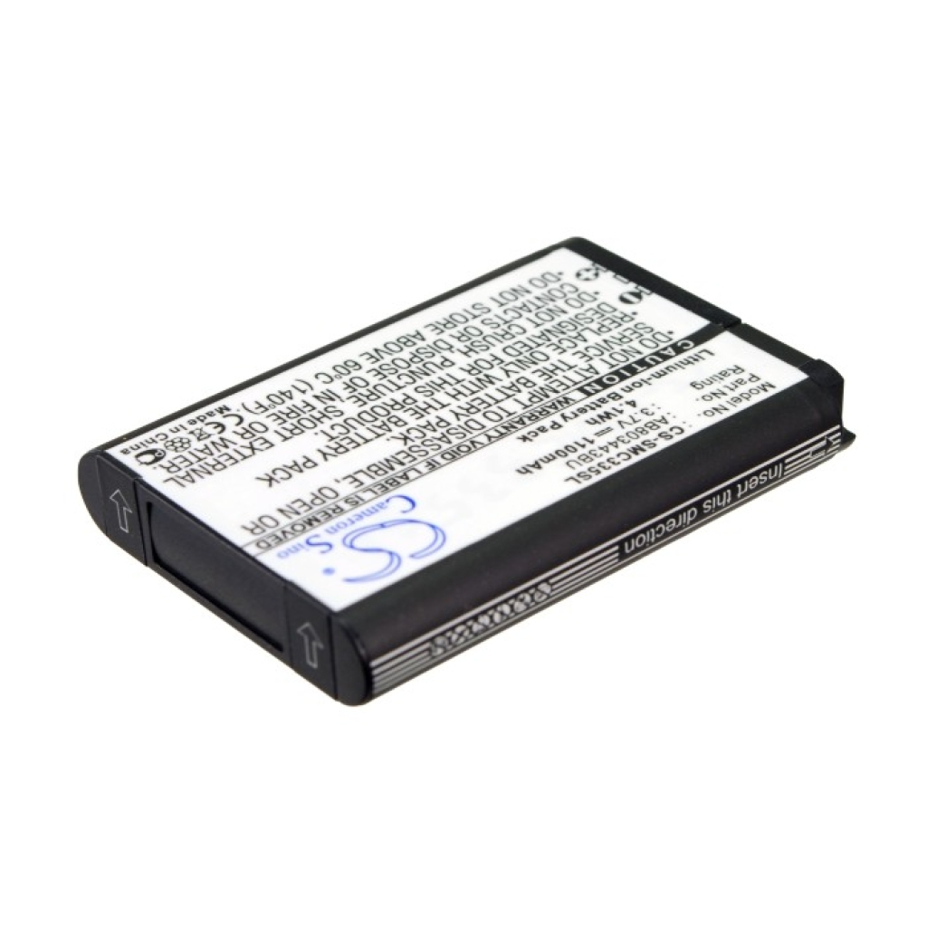 Batería del teléfono móvil Samsung CS-SMC335SL