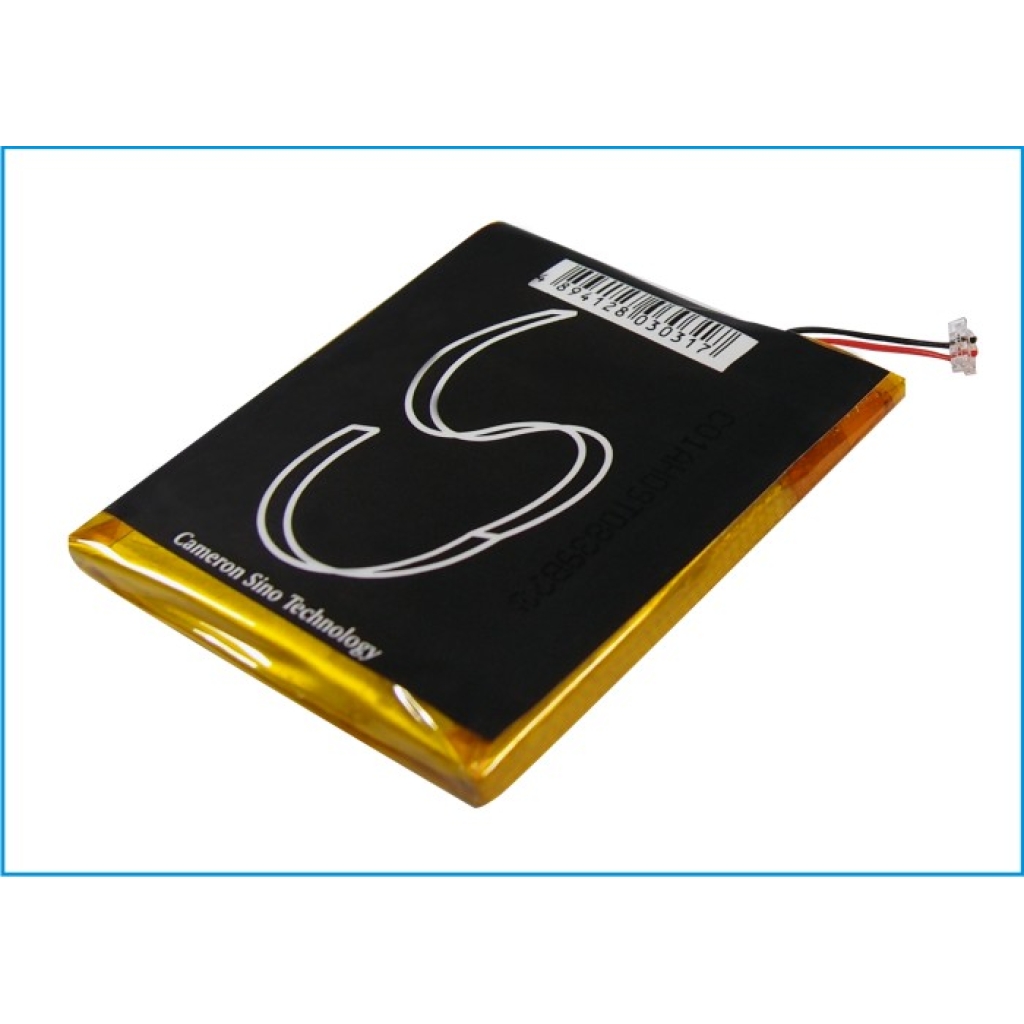 MP3, MP4, PMP Batería Samsung CS-SMC3SL