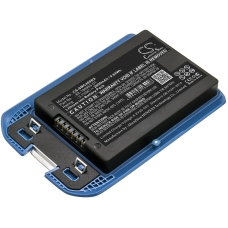 Reemplazo de batería compatible para Motorola 82-160955-01