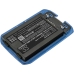 Batería de código de barras, escáner Motorola MC40N0-SCG3R00