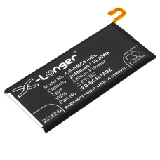 Reemplazo de batería compatible para Samsung EB-BC501ABE