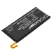Batería del teléfono móvil Samsung CS-SMC510SL