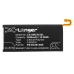 Batería del teléfono móvil Samsung CS-SMC510SL