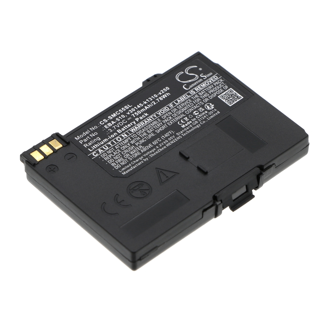 Baterías Sustituye EBA-510