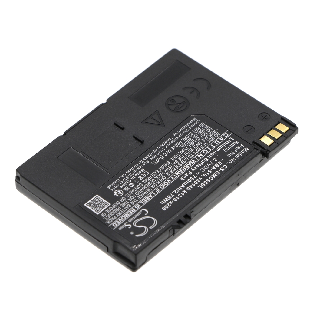 Baterías Sustituye EBA-510