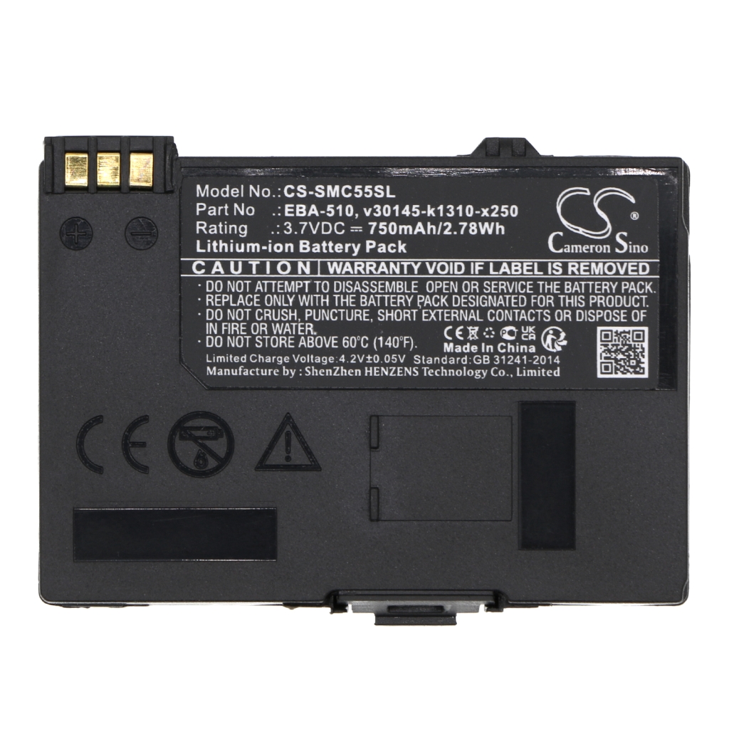 Baterías Sustituye EBA-510
