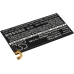 Batería del teléfono móvil Samsung CS-SMC700XL