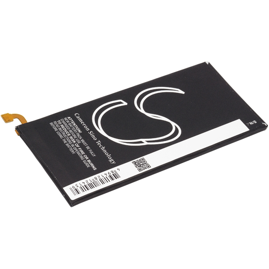 Batería del teléfono móvil Samsung CS-SMC700XL