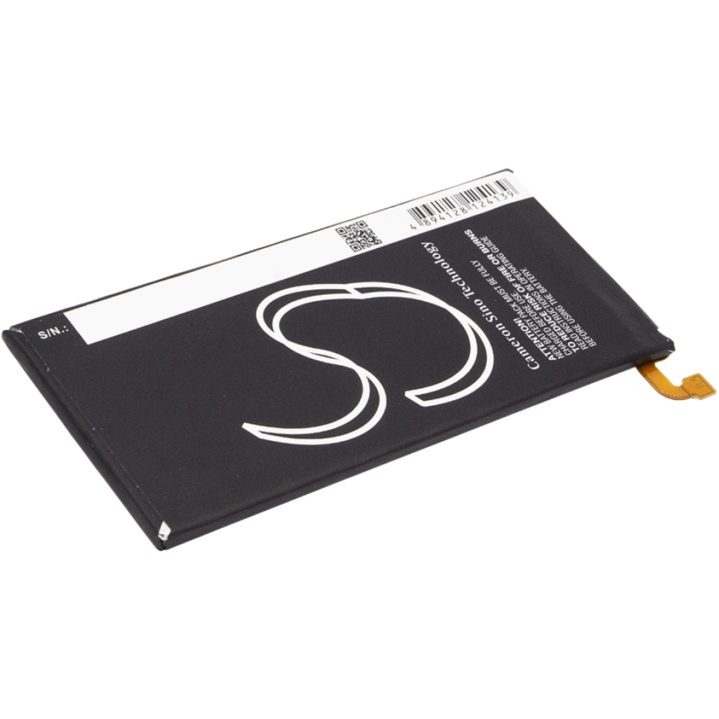 Batería del teléfono móvil Samsung CS-SMC700XL