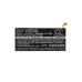 Batería del teléfono móvil Samsung CS-SMC700XL